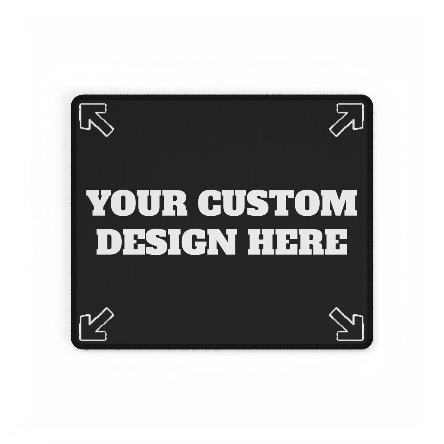 MAKE YOUR CUSTOMS Desk Mat