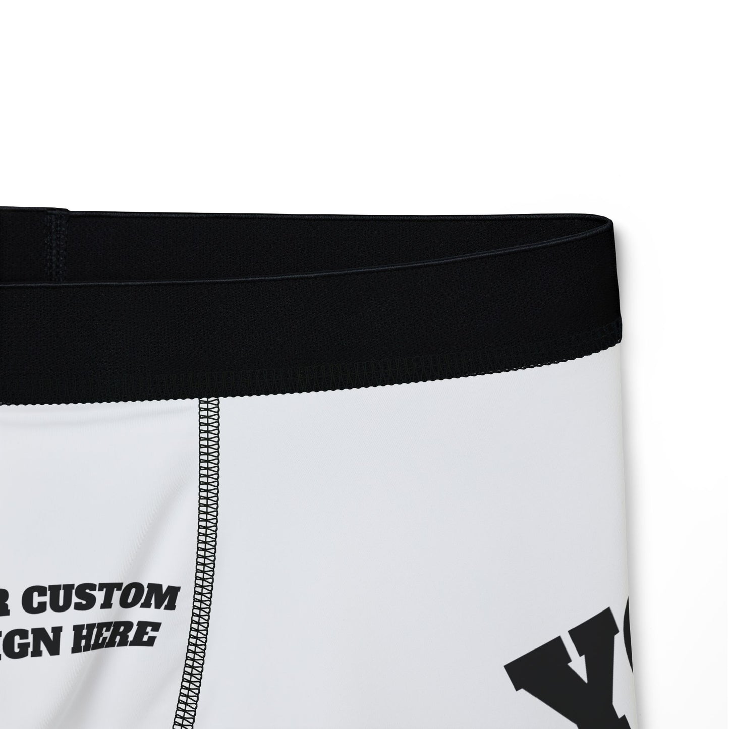 MAKE YOUR CUSTOMS Men's Boxers