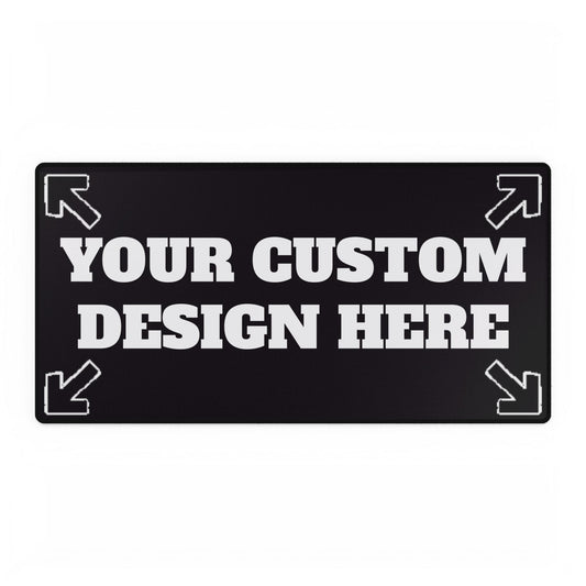 MAKE YOUR CUSTOMS Desk Mat