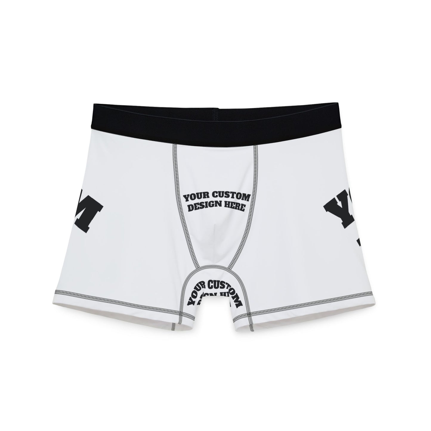 MAKE YOUR CUSTOMS Men's Boxers