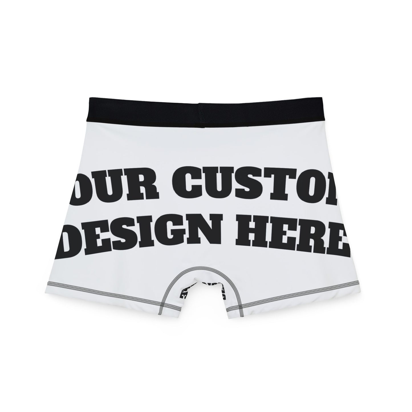 MAKE YOUR CUSTOMS Men's Boxers